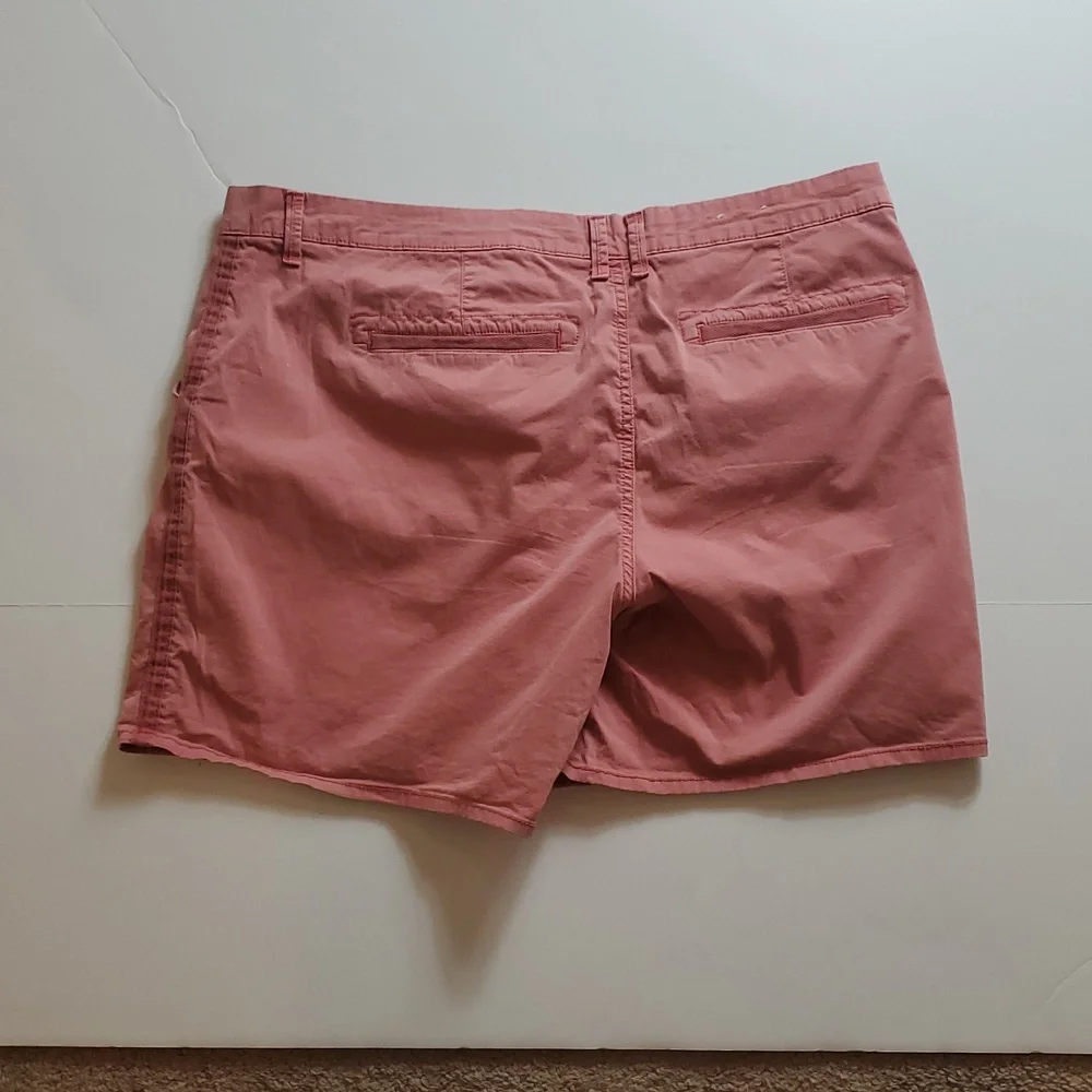 Sonoma Women's Pink Casual Shorts